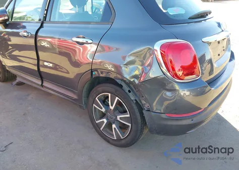 2018 Fiat 500X Pop Fwd из США, поврежденный, VIN ZFBCFXAB7JP684691